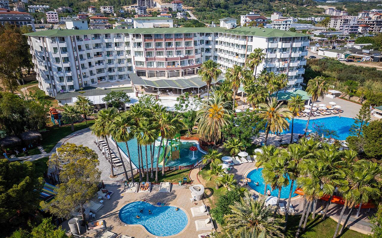Q Aventura Park