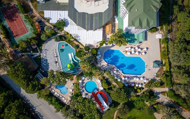 Q Aventura Park