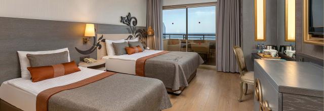 Standard Room Sea View
