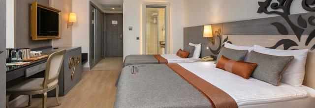 Standard Room Sea View