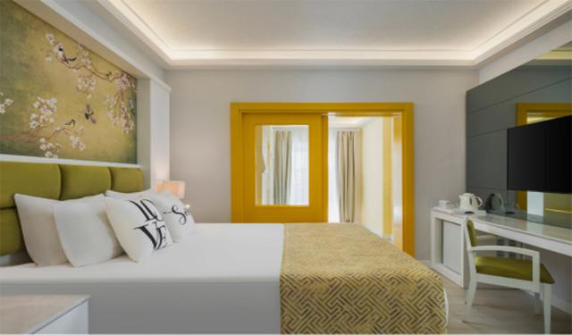 Comfort Family Room