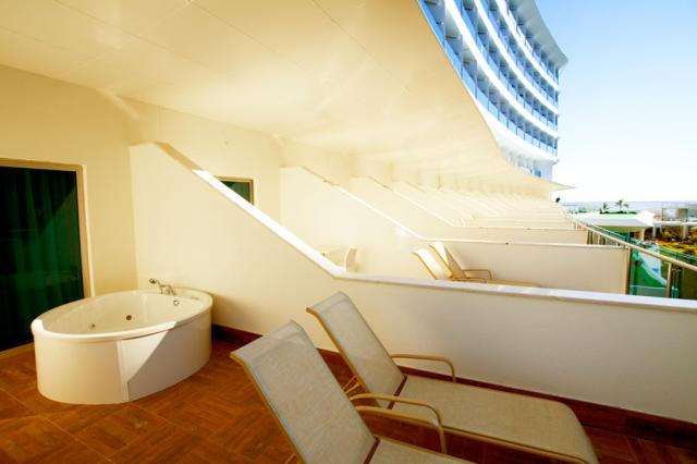 Jacuzzi room