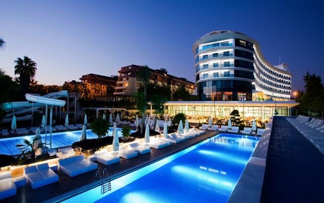 Q Premium Resort