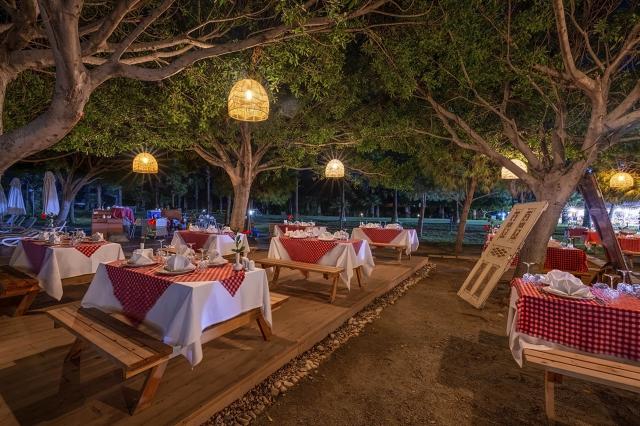 Selectum Family Resort Side