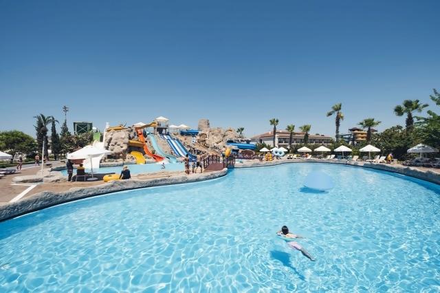 Selectum Family Resort Side