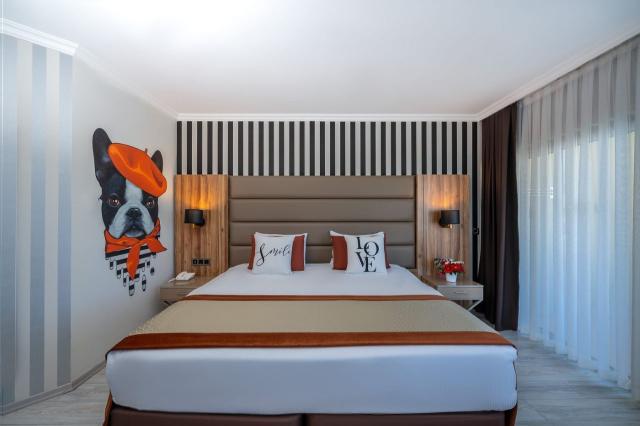 Standard Room Sea View Mainbuilding