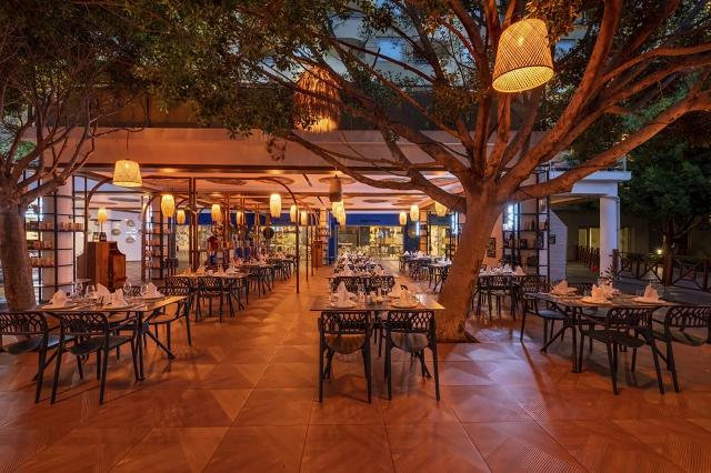 Restaurace