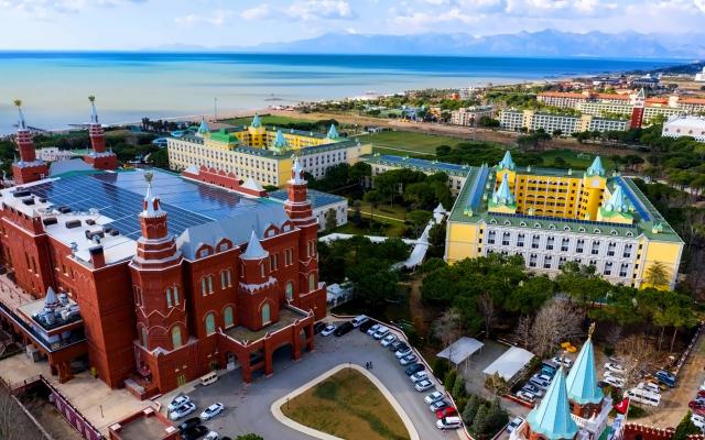 Asteria Kremlin Palace