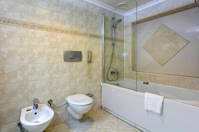 Mainbuilding Junior Suite Sea View