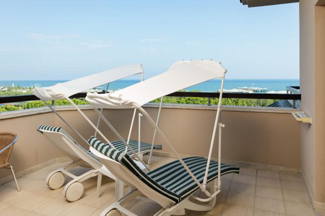 Mainbuilding Junior Suite Sea View
