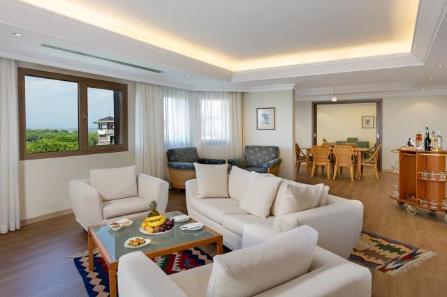 Presidential Suite
