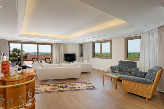 Presidential Suite