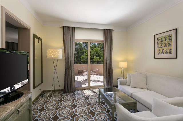 Mainbuilding Junior Suite Garden View
