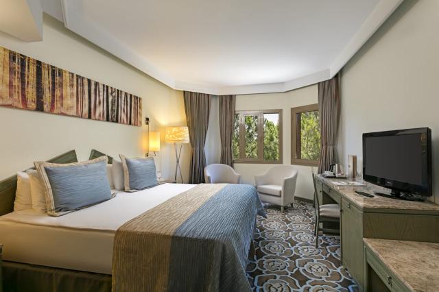 Mainbuilding Junior Suite Garden View