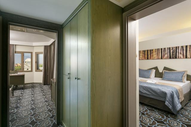 Mainbuilding Junior Suite Sea View