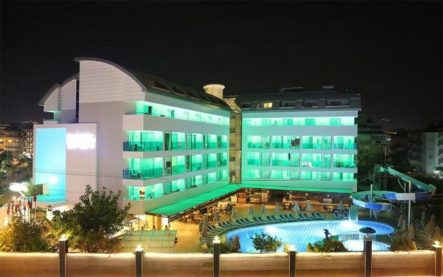 Blue Wave Suite