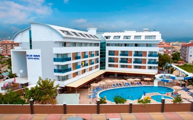 Blue Wave Suite