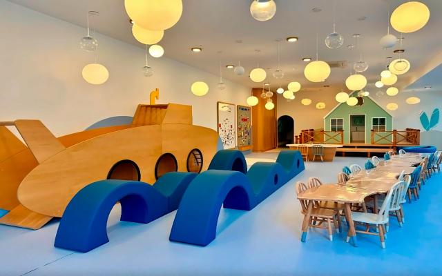 Blue Wave Suite