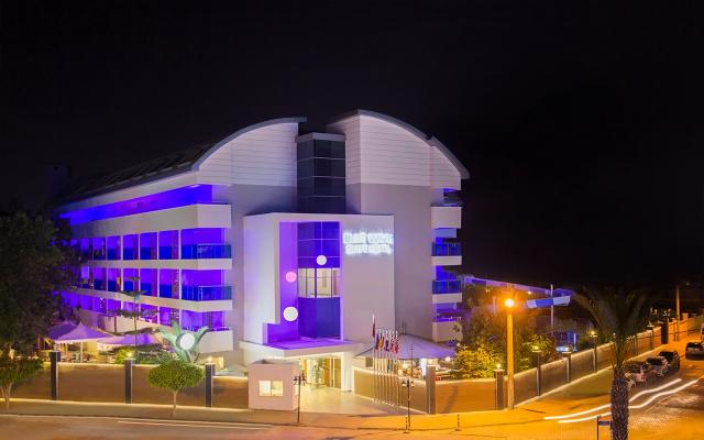 Blue Wave Suite