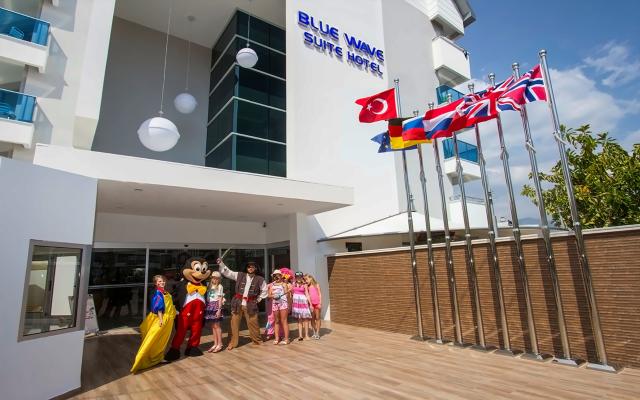 Blue Wave Suite