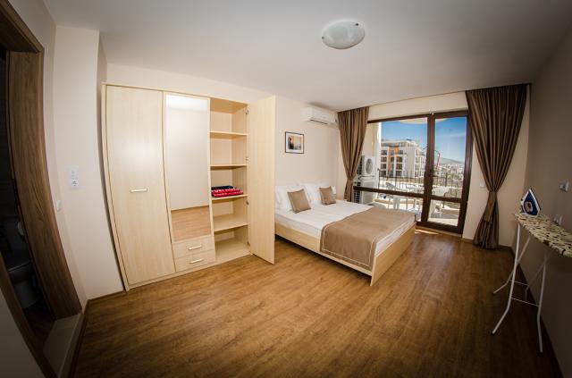 2 Bedroom Apartment Deluxe