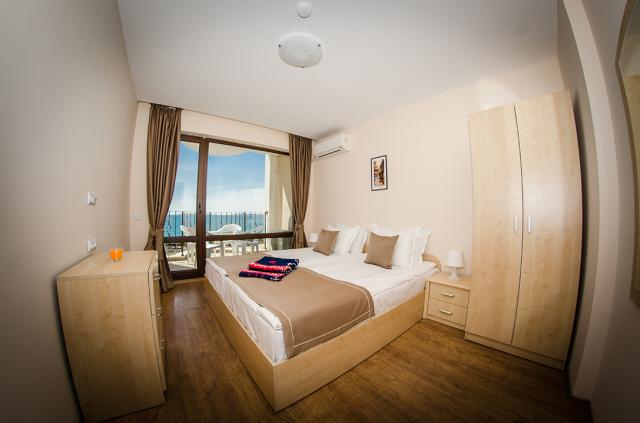 2 Bedroom Apartment Deluxe