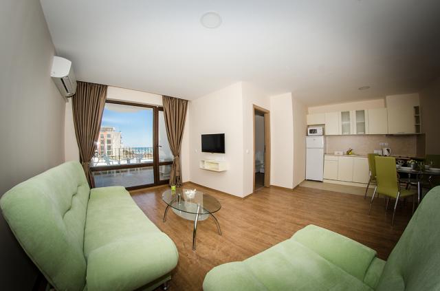 1 Bedroom Apartment 