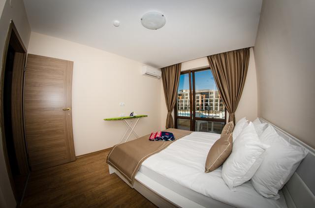 1 Bedroom Apartment 