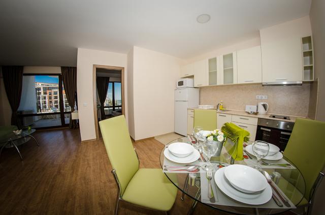 1 Bedroom Apartment 