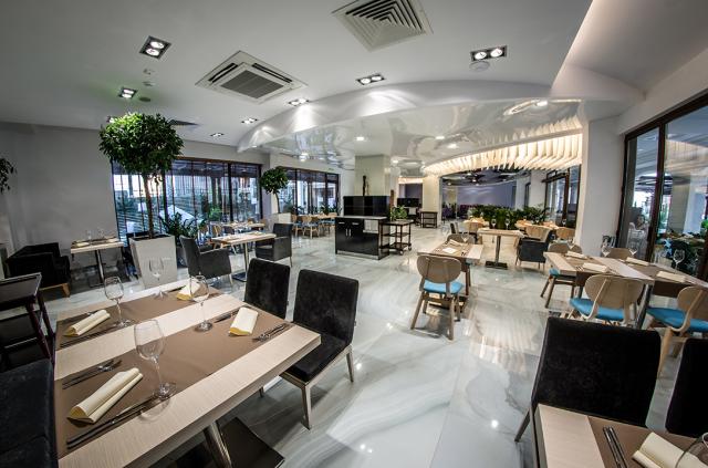 Restaurace