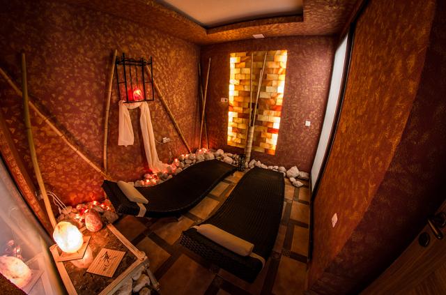 Beauty & Spa