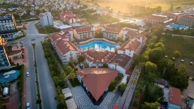 Orfeus Park Hotel
