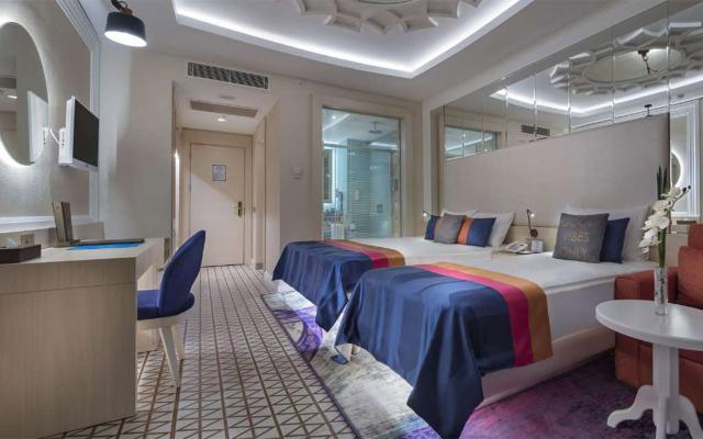 Family Deluxe Room