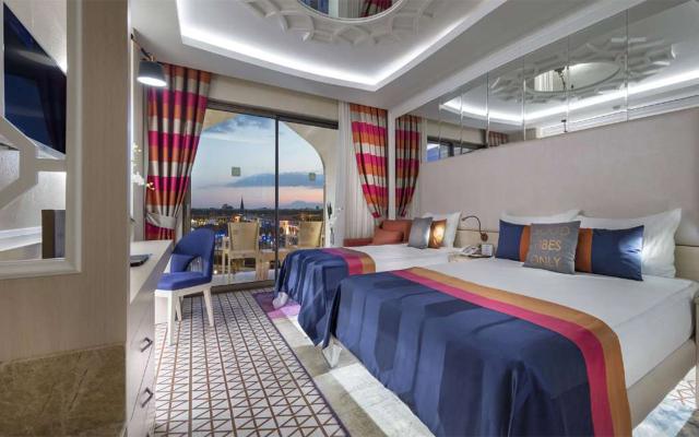 Standard Room Land View