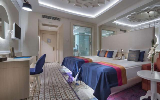 Standard Room Pool Side