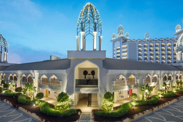 Granada Luxury Belek