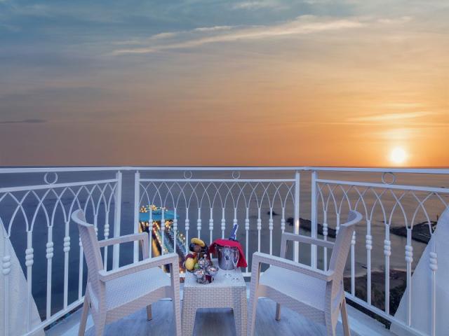 Swarovski Suite Sea View