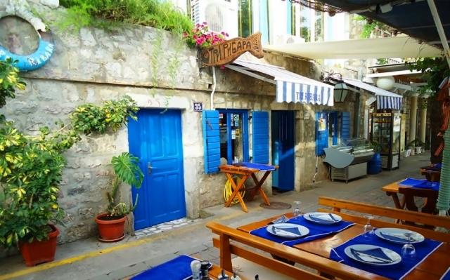 Lux Tri Ribara Apartments