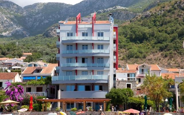 Lux Tri Ribara Apartments