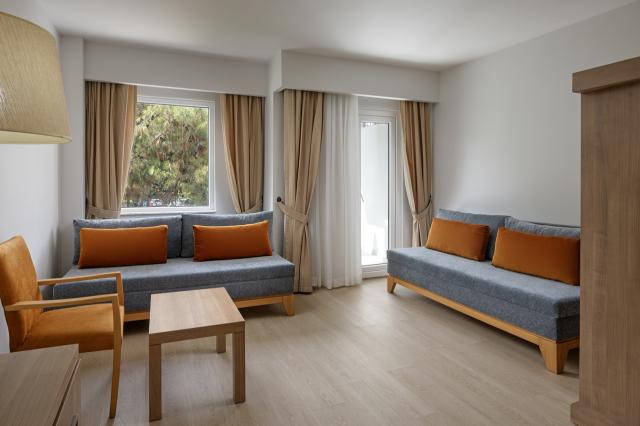 Hotel Large Room