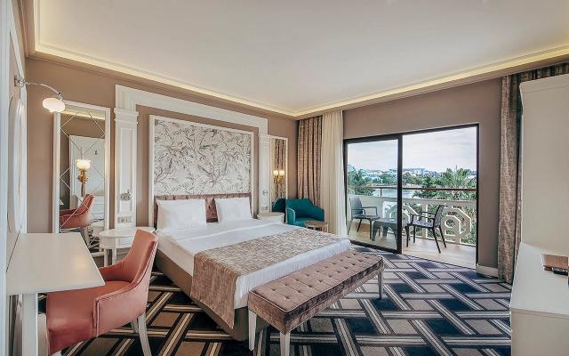 Sea View Standard Room