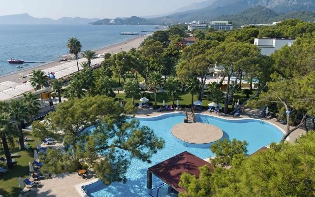 Seven Seas Hotel Life