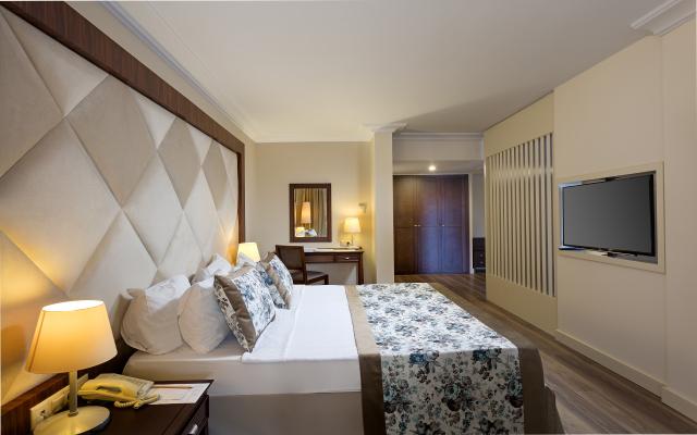 Superior Room Garden View