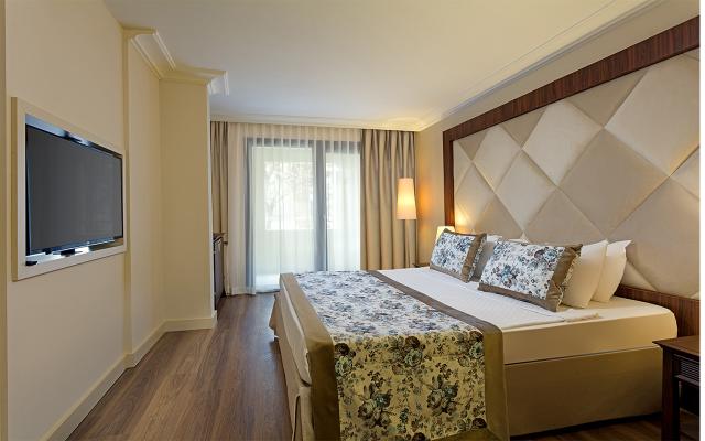 Superior Room Garden View