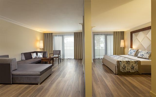 Superior Room Garden View
