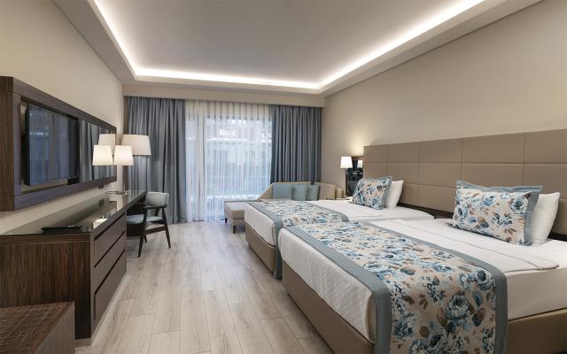 Residence Building Standard Room