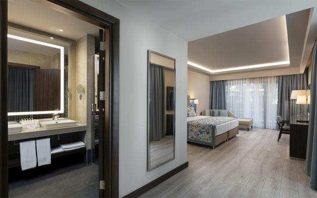 Residence Building Standard Room