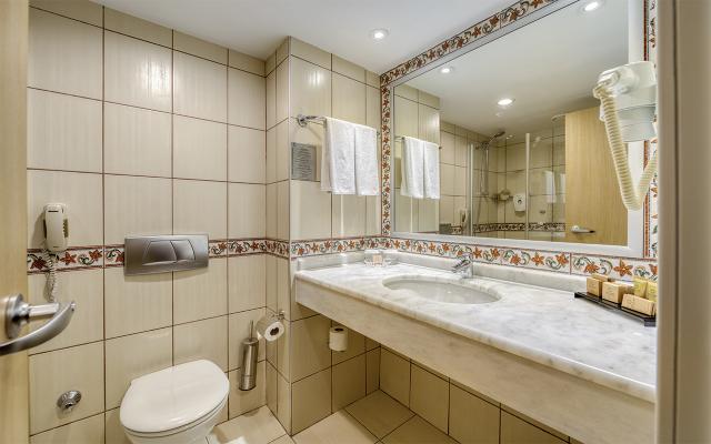 Bungalow Standard Room