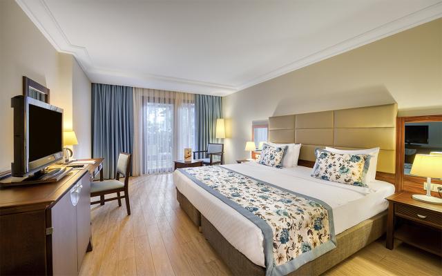Mainbuilding STD Room
