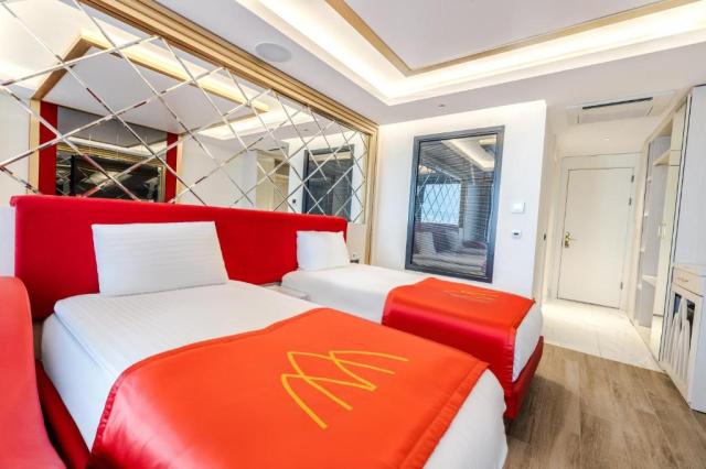 Standard Room Side Sea View
